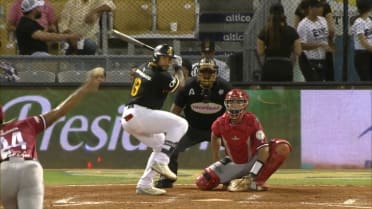 Cuadrangular de Emmanuel Rodríguez