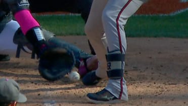 HBP overturned after replay review