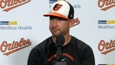 Craig Albernaz recaps the O's loss to Mariners