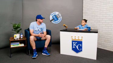 Junior Broadcaster: Angelo and Sam Long