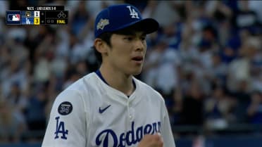 MLB India Call: Dodgers final out in game 3