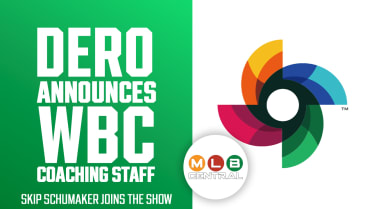 World Baseball Classic coaching staff revealed