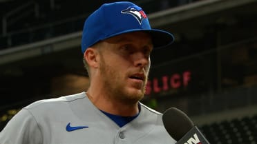 Myles Straw talks two-run single, Dallas and more
