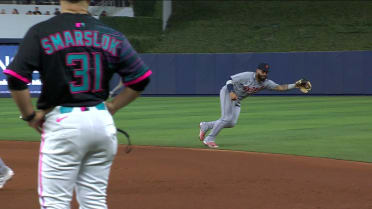 Gleyber Torres' smooth stop at 2nd