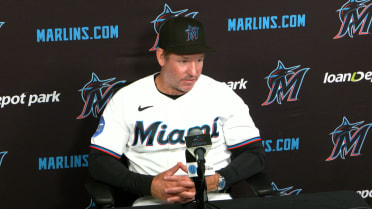 McCullough talks Phillips efficiency in Marlins win
