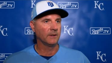 Matt Quatraro talks Royals' 3-2 win