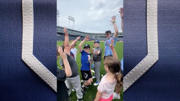 RailRiders host youth camp for children