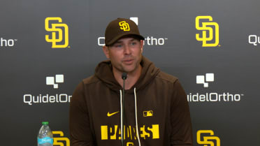 Craig Stammen on Michael King's quality outing