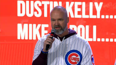 David Ross on 2023, coaching