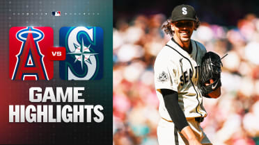 Logan Gilbert tosses four scoreless innings in win