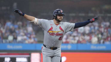 Alec Burleson's two-run homer (3)