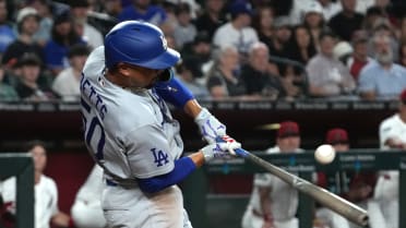 Mookie Betts' RBI single | 06/02/2026 | Los Angeles Dodgers