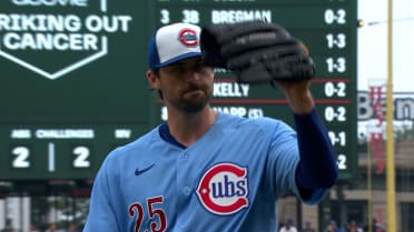 Clay Holmes lanza 6.2 innings en blanco