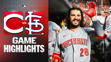 Eugenio Suárez, Rhett Lowder lead Reds to 4-2 win