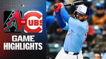 Michael Busch leads Cubs to 6-5 win over D-backs