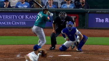 Jorge Polanco extends hitting streak to 13 games