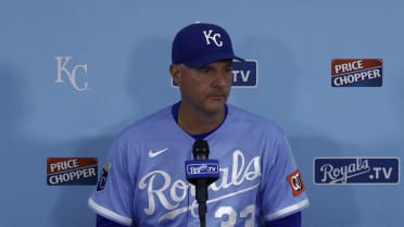 Matt Quatraro discusses 8-5 loss