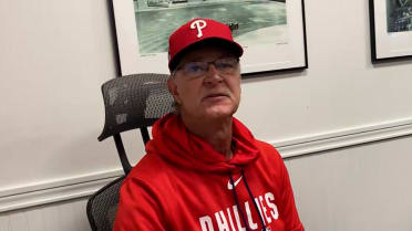 Don Mattingly on Phillies' win