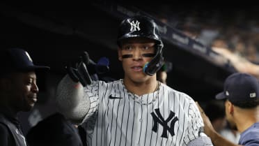 Aaron Judge's two-run home run (52)