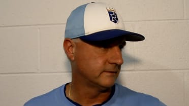 Matt Quatraro on the Royals' comeback win