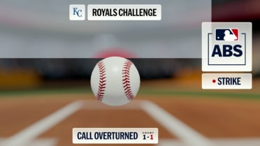Ball 2 overturned after ABS challenge