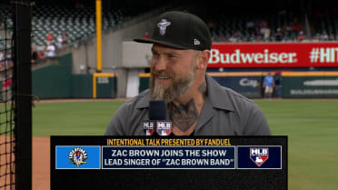 Zac Brown joins IT ahead of 2025 All-Star Game