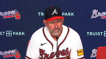 Walt Weiss speaks on his decisions in the 5th