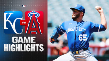 Cameron, Massey hoist Royals to 3-0 shutout win