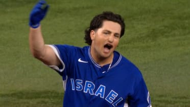 Jake Gelof's RBI double