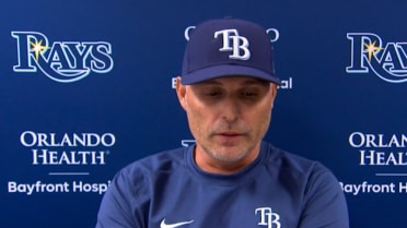 Kevin Cash on close game vs. Tigers 