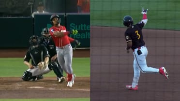 Watch Salt Lake Bees and Tacoma Rainiers