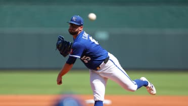 Noah Cameron fans Ketel Marte