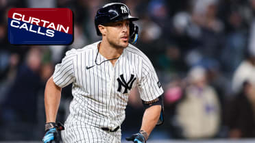 Giancarlo Stanton lifts the Yankees past the Marlins
