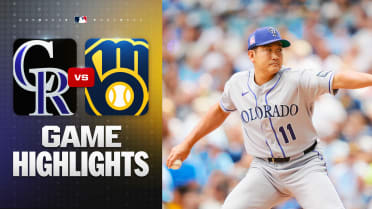 Sugano, Carrigg lead the Rockies past the Brewers