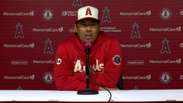 Kurt Suzuki on Detmers' start, offense in loss