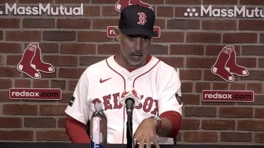 Alex Cora speaks on Brayan Bello's outing and more