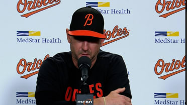 Craig Albernaz discusses shutout loss