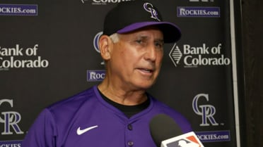 Bud Black on Quantrill's outing, Rockies' loss