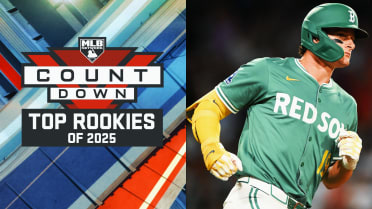 Top Rookies of 2025: Roman Anthony