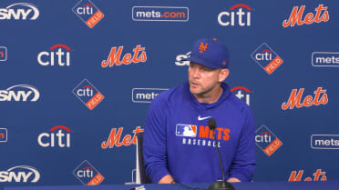 Andy Green on Jonah Tong, Pete Alonso's return in 2-1 loss