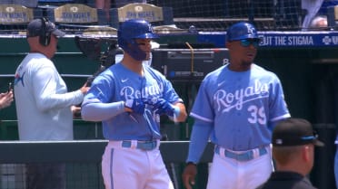 Michael Massey's RBI single