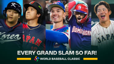 Five grand slams sets a new record for The Classic