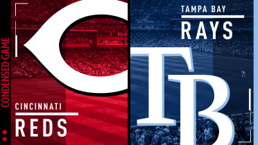 Condensed Game: CIN@TB - 4/21/26