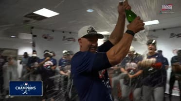 Braves discuss clinching 2026 NL East title