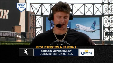Colson Montgomery recaps 2026 season thus far