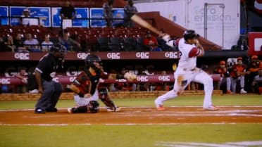 Deyvison De Los Santos trae otra al plato