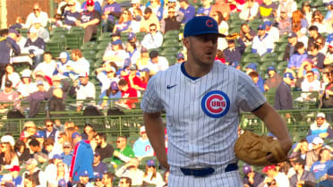 Jameson Taillon's two strikeouts