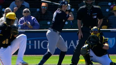 Ben Rice's two-run single