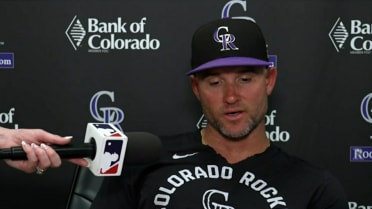 Warren Schaeffer recaps the Rockies' loss to Braves