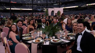 2024 Padres Dinner on the Diamond